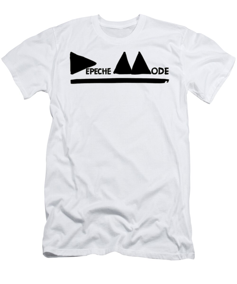 Depeche Mode Music Group T Shirt